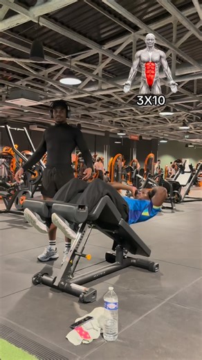 26K reactions · 2.1K shares | ABS workout #abdos #musculation #sport | Abdoul Diallo | Facebook