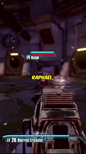 Did you know about this Easter egg in Borderlands 2 #videogames #borderlands2 #eastereggs