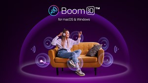 Boom 3D is an app that enhances audio on PCs and Macs