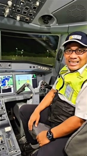 Embraer Aircraft Cockpit#aviation