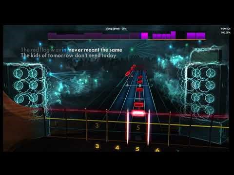 (Rocksmith 2014 BASS!) Billy Talent - Red Flag!