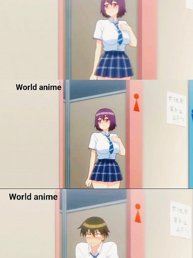 Moderate You Adam-Kun: Un Amor en el Anime
