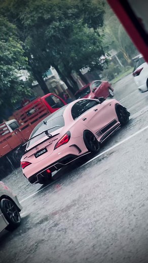 Mercedes Benz CLA45 Suspension and Diverter Valve Update