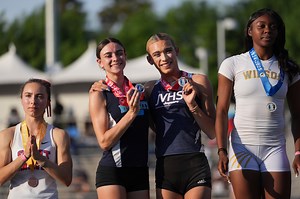 California trans athlete wins state high school high jump, shares title based on new policy