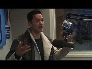 RedOne - Interview (Live 95.5)