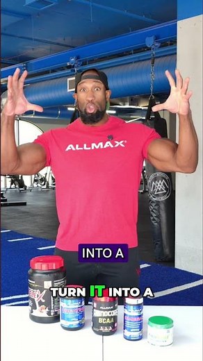 How Creatine And BCAAs Work