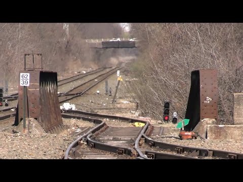 Abandoned & Removed Railroad Yard to be Restored - Springfield, MA - 4/2026