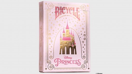 Bicycle Disney Princess Playing Cards