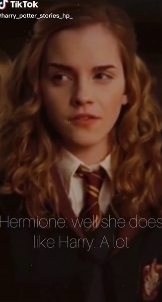 Hermione and Harry: A Relationship Journey