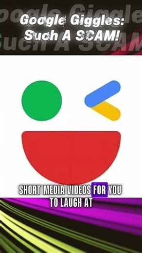 What IS Google Giggles? #google #technews