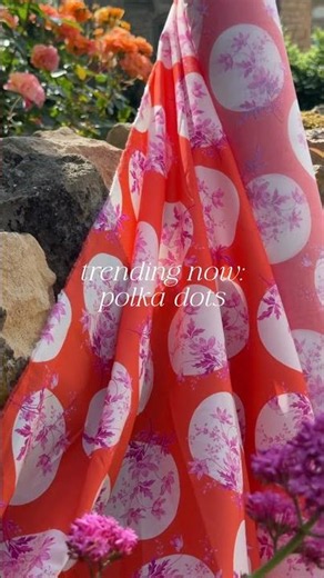 Trending now: polka dot | Alice Caroline