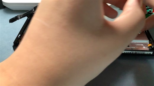 Switch更换电池完整过程