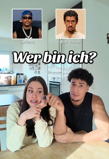 Spaßiger Tag mit WER BIN ICH? – Spaßige Herausforderungen!