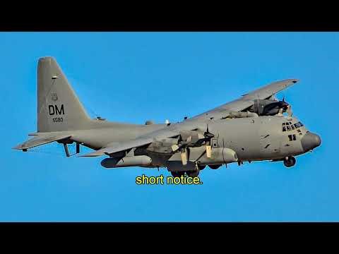 EC-130H Compass Call