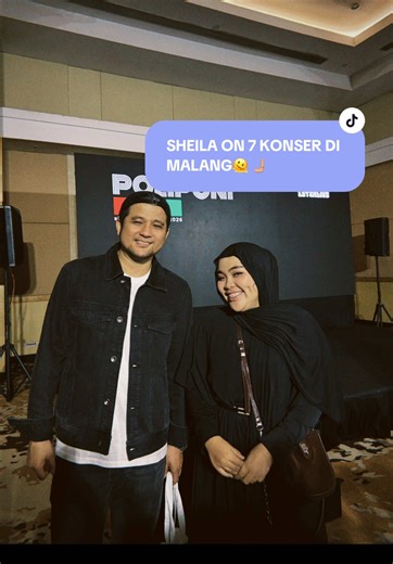 WES SIAP MENONTON #sheilaon7 di MALANG ?? Persembahan dari @Poliponi Concert Si Paling Konser Yang hadir di Lap Rampal Malang !! .. Dan gak hanyai sheila on 7 aja .. #barasuara #coldiac #fiersabesari juga turut meramaikan konser ini bes !! #konsermalang ..
