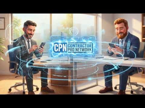 Contractor Pro Network (CPN)–Project Mapping & Workforce Management for IBEW