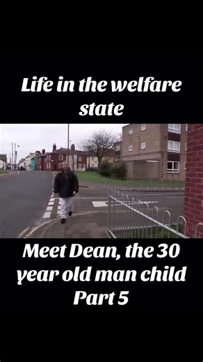 Life in the Welfare State: Meet Dean's Story