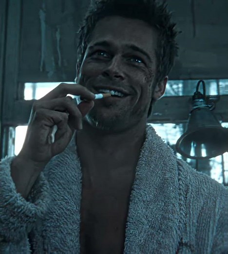 [4k] Tyler Durden edit | Vintage — Eva (HARDSTYLE) | #edit #fightclub
