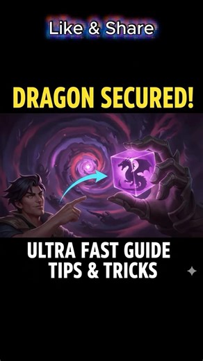 The Pro Secret: The SECRET to 100% Dragon Control 🤫 #leagueoflegends #gamingtips #gaming
