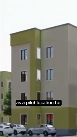 3D Tour of Tinubu's Renewed Hope Housing in Karsana, Abuja
