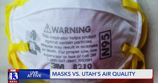 Do masks that protect against COVID-19 also protect against air pollution? The answer is complicated
