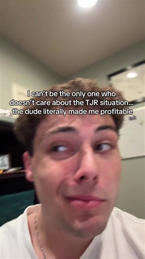 The video is so dumb too. #comedy #daytrading #trading #j2trading #emoney @J2 Jack