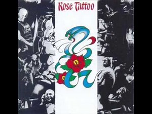 ROSE TATTOO Remedy