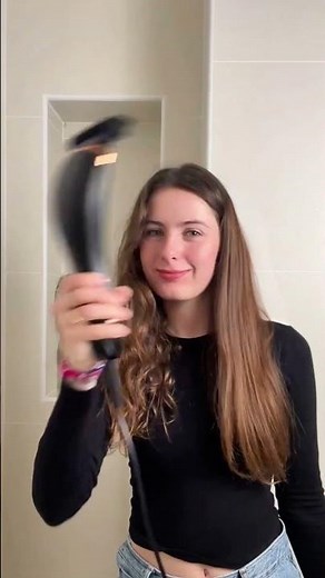 Before & After result with the new AIR MOTION by ROWENTA