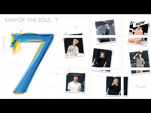 BTS unveils 20 song track list from upcoming “Map of the Soul: 7” album