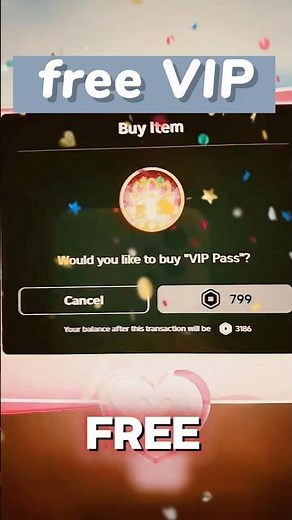 HOW TO GET *FREE VIP* IN DRESS TO IMPRESS! #dresstoimpress #dticode