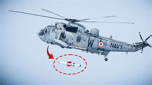 DRDO & Indian Navy successfully conduct maiden salvo launch of NASM-SR missile system