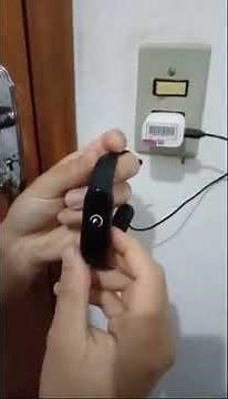 Mi Band 5 Turns Off Unexpectedly and Doesn't Turn On Again