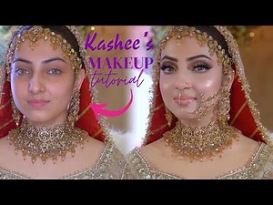 Kashees Official Master Class Tutorial | Full Step-By-Step Makeup Guide