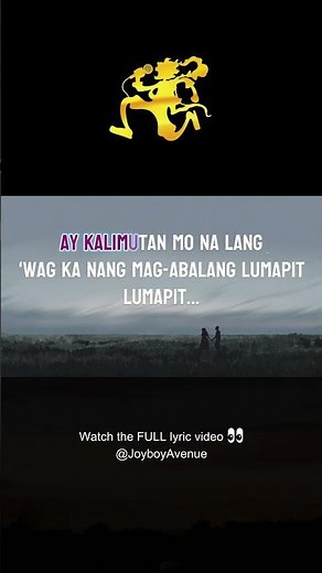 Kalimutan Mo Na Lang - Yeng Constantino & I Belong To The Zoo | OPM Pop (Lyric Video) #opm
