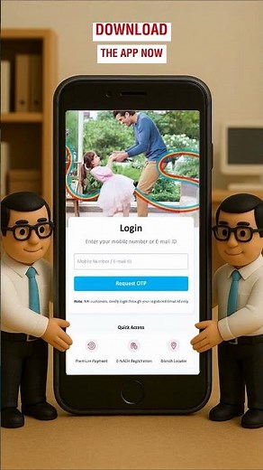 Plan Today, Protect Tomorrow || Download Now Canara HSBC Life App