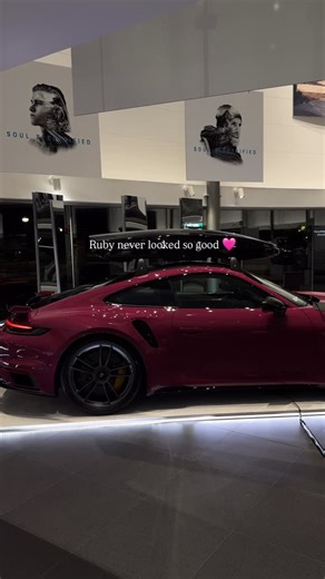ONLYCARS | AUTO on Instagram: "Ruby Porsche 911 never looked so good 🩷 Follow @onlycars.se for daily content Daily Car content for car enthusiasts, couples, friends 🫶🏽 . . . . . #cars #carsofinstagram #porsche #motivation #lifestyle #mindset #growth #personalgrowth #success #wifi #wifimoney #internetmoney #entrepreneur #entrepreneurship #entrepreneurlife #wealth #luxury #reels #reelsinstagram #explorepage✨"
