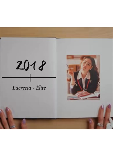 Lucrecia: La evolución de un ícono en 'Élite'