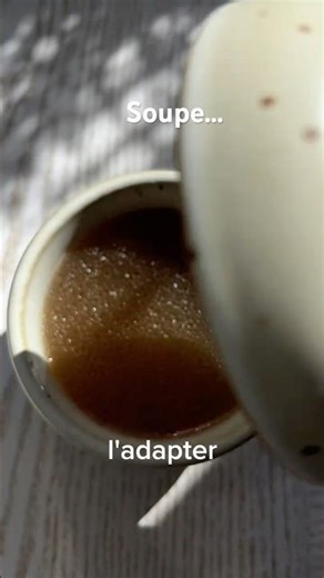 Soupe Mijotée au Poulet | Base Équilibrée Toute Saison