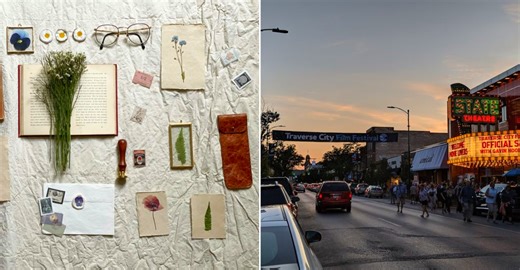 The Best April Festivals And Events Happening Across Michigan In 2026
