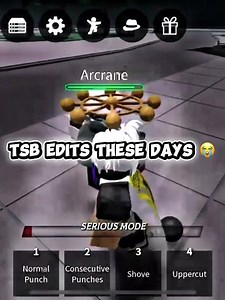 Tsb edits these days be like 😭 | the strongest hero