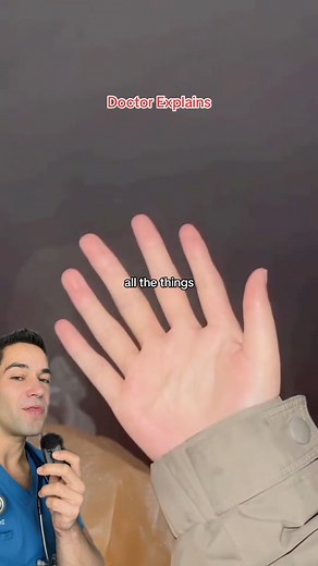 What would you do with an extra finger? #polydactyly #extrafinger #finger #hands #doctorexplains | Doctor Myro
