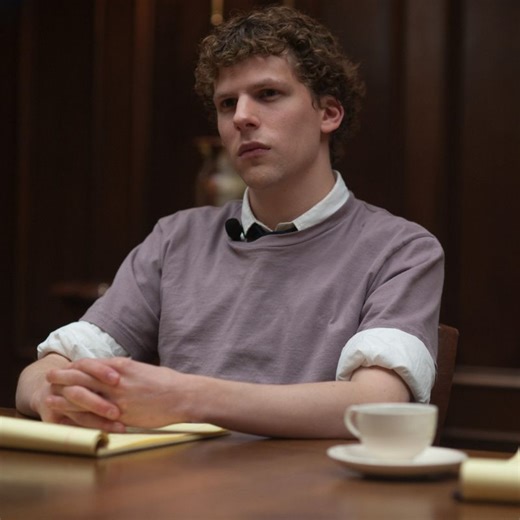 Lights, camera, startup: 'The Social Network' and other inspiring movies about founders