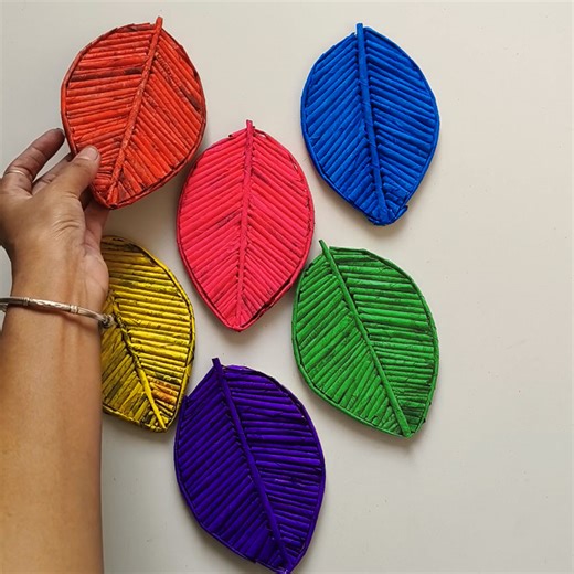 awesome waste cardboard and news paper craft hacks | My Arts & Crafts