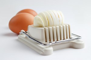 Got an Egg Slicer? Here's What You Can Use It For