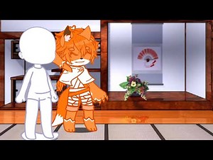 | 🦊 Sam's fox transformation 🦊 | gacha club | #gacha #gachatransformation #tf