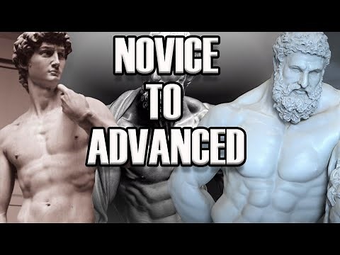 ULTIMATE HYPERTROPHY PROGRAMS (Novice to Advanced)