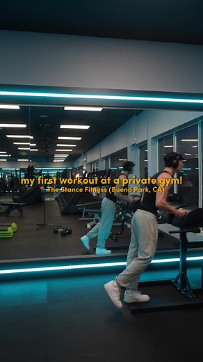 Exploring Stance Fitness for an Exciting Private Gym Workout Experience