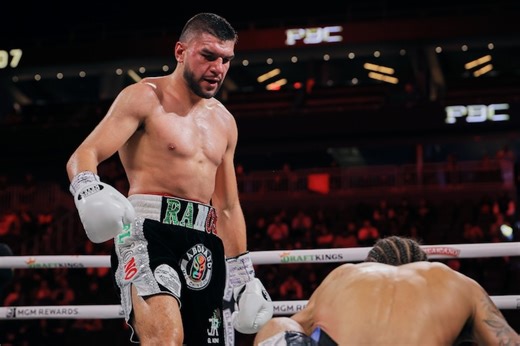 Jesus Ramos embraces 49-day turnaround between fights for Kevin Salgado showdown