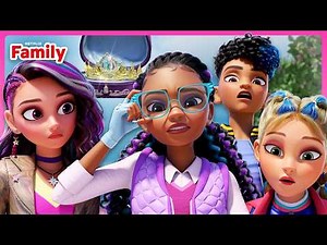 A New Year at Unicorn Academy 🌈 Unicorn Academy: Secrets Revealed | Netflix Family