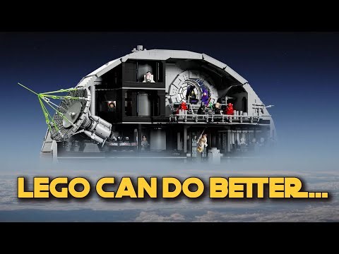 Don’t Buy the UCS Death Star — Here’s Why